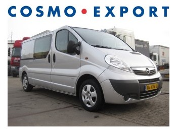 Opel Vivaro 2.0Cdti Gbdc L2H1 66kW 350/2900 - Ελαφρύ επαγγελματικό