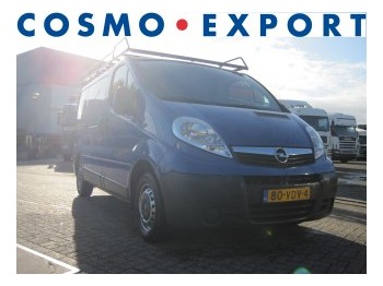 Opel Vivaro 2.5Cdti GB L1H1 310/2760 - Ελαφρύ επαγγελματικό