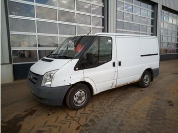 Βαν 2009 Ford Transit