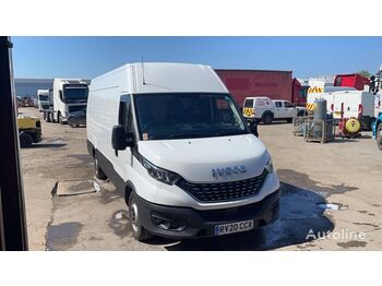 IVECO DAILY 35-140 - βαν