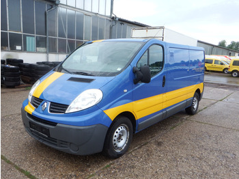 Βαν Renault Trafic 2.0 dci L2H1