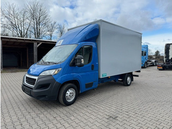 Επαγγελματικό αυτοκίνητο κόφα PEUGEOT Boxer