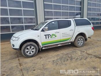  2014 Mitsubishi L200 Trojan - Ημιφορτηγό