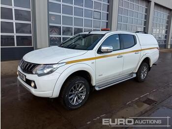  2018 Mitsubishi L200 - Ημιφορτηγό