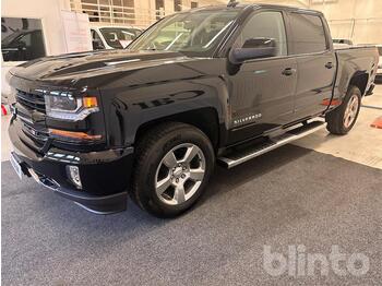  Chevrolet Silverado Z71 - Ημιφορτηγό