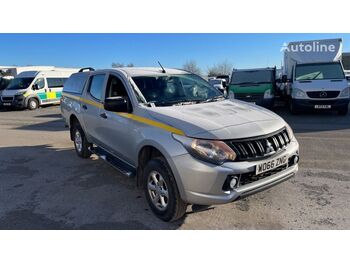 MITSUBISHI L200 4LIFE DCB DI-D - 2442cc - Ημιφορτηγό