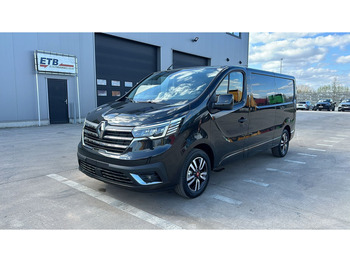 Μικρό βαν RENAULT Trafic