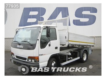 Isuzu NPR 70 3-Seiten Kipper Euro 2 - Όχημα με ανατρεπομενη καροτσα