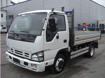 Isuzu NPR 85HX / EURO4  - Όχημα με ανατρεπομενη καροτσα