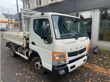 Mitsubishi Canter Fuso 3C15 Kipper Automatik ZV  - Όχημα με ανατρεπομενη καροτσα