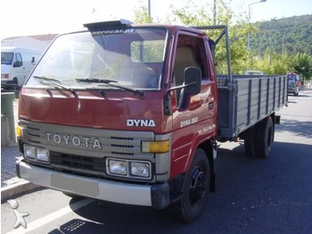 Toyota Dyna BU84 - Όχημα με ανατρεπομενη καροτσα