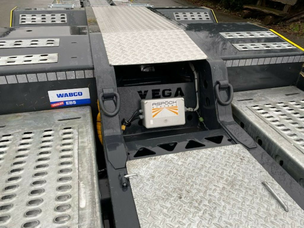 Νέα Επικαθήμενο αυτοκινητάμαξα Vega Truck Carrier Zink+Lenk+LED: φωτογραφία 5