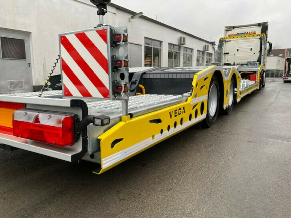 Νέα Επικαθήμενο αυτοκινητάμαξα Vega Truck Carrier Zink+Lenk+LED: φωτογραφία 6