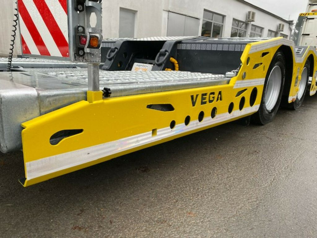 Νέα Επικαθήμενο αυτοκινητάμαξα Vega Truck Carrier Zink+Lenk+LED: φωτογραφία 18