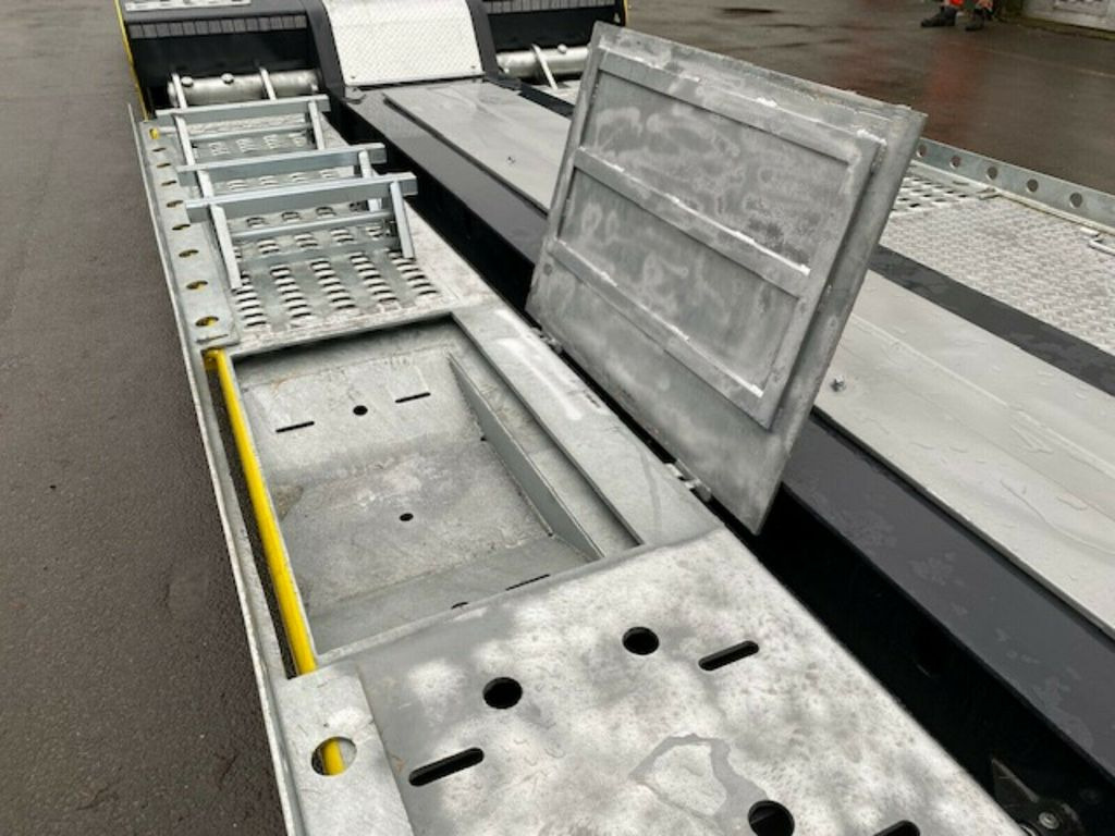 Νέα Επικαθήμενο αυτοκινητάμαξα Vega Truck Carrier Zink+Lenk+LED: φωτογραφία 8