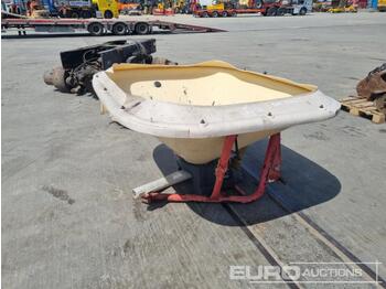 Λιπασματοδιανομέας Vicon PTO Driven Spreader to suit 3 Point Linkage: φωτογραφία 1