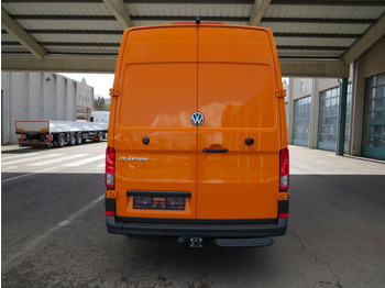 Volkswagen Crafter 50 L3H3 Kastenwagen  - Βαν: φωτογραφία 5