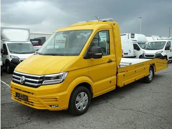 Νέα Φορτηγό αυτοκινητάμαξα Volkswagen Crafter Abschleppwagen Aut. Navi.: φωτογραφία 1