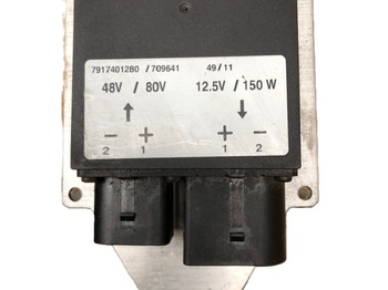 Voltage transformer 150W/48-80/12V - Ηλεκτρικό σύστημα για Ανυψωτικό μηχάνημα: φωτογραφία 1