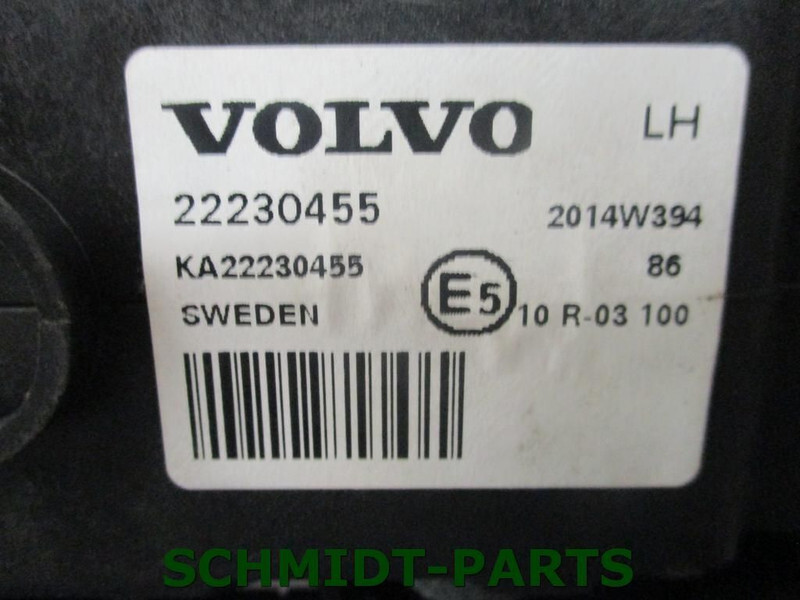 Ηλεκτρικό σύστημα για Φορτηγό Volvo 22230455 Volvo FH 460: φωτογραφία 2