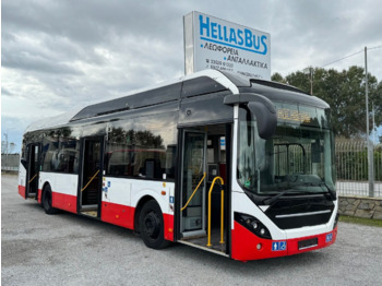 Volvo 8900H/ELECTRIC HYBRID/PLUG IN/NEW BATTERIES - Αστικό λεωφορείο: φωτογραφία 1