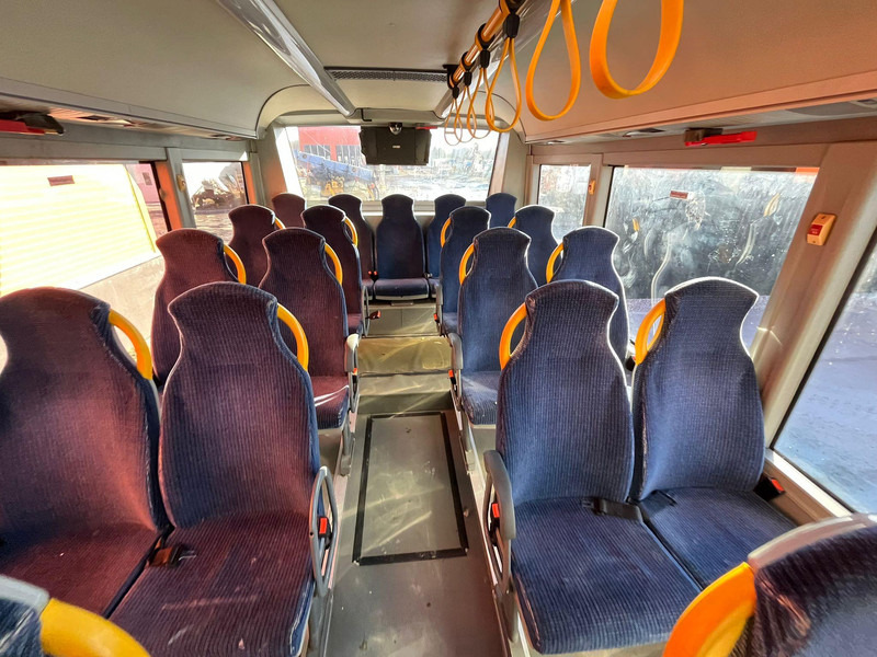 Αστικό λεωφορείο Volvo B12B Vest Center H EURO 5 / 56 SEATS + 45 STANDING: φωτογραφία 20