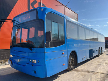 Προαστιακό λεωφορείο Volvo B12M 8500 6x2 58 SATS / 18 STANDING / EURO 5: φωτογραφία 3