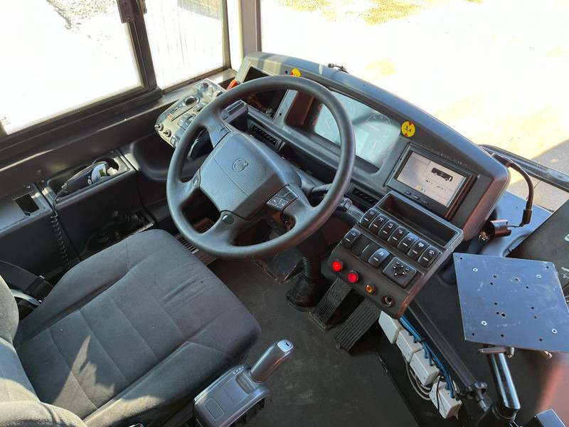Προαστιακό λεωφορείο Volvo B12M 8500 6x2 58 SATS / 18 STANDING / EURO 5: φωτογραφία 11