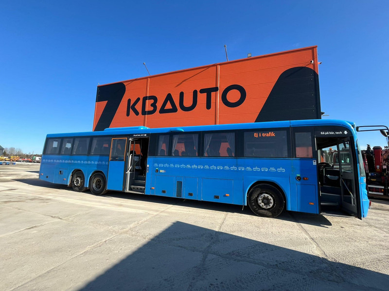 Προαστιακό λεωφορείο Volvo B12M 8500 6x2 58 SATS / 18 STANDING / EURO 5: φωτογραφία 9