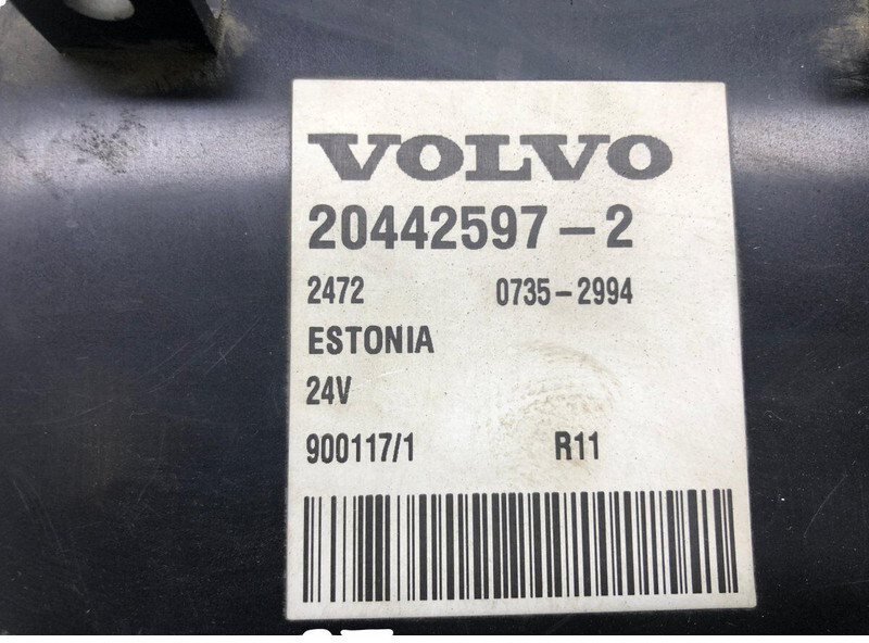 Ηλεκτρονική μονάδα ελέγχου Volvo B7R (01.97-): φωτογραφία 5
