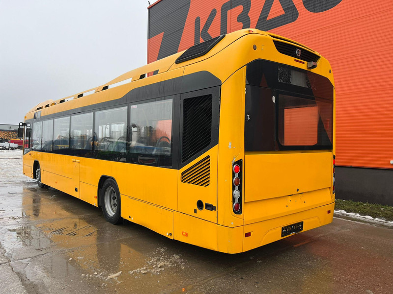 Αστικό λεωφορείο Volvo BRLH 7700 HYBRID 4x2 3 PCS AVAILABLE / EURO EEV / AC / AUXILIARY HEATING: φωτογραφία 6