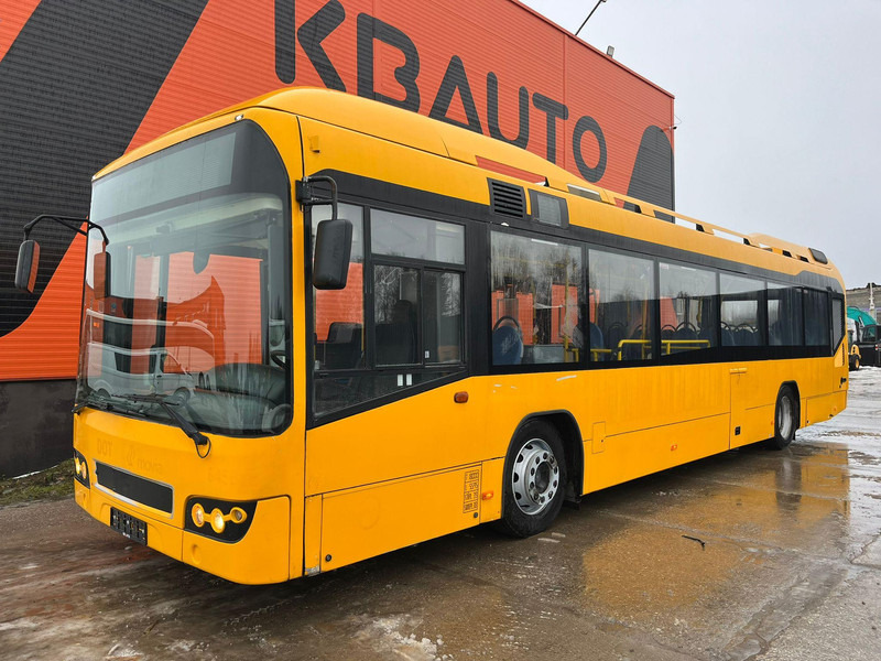Αστικό λεωφορείο Volvo BRLH 7700 HYBRID 4x2 3 PCS AVAILABLE / EURO EEV / AC / AUXILIARY HEATING: φωτογραφία 4