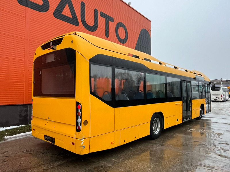 Αστικό λεωφορείο Volvo BRLH 7700 HYBRID 4x2 3 PCS AVAILABLE / EURO EEV / AC / AUXILIARY HEATING: φωτογραφία 8