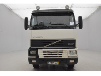 Φορτηγό σασί Volvo FH12.380 - 6x2: φωτογραφία 2