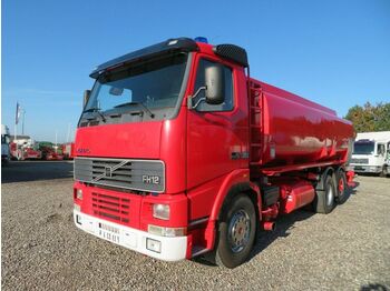 Φορτηγό βυτιοφόρο Volvo FH12/380 6x2 21.000 L Tank  Water Firetruck: φωτογραφία 1