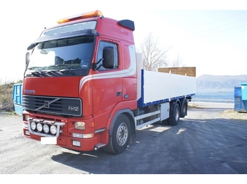 Φορτηγό μεταφοράς εμπορευματοκιβωτίων/ Κινητό αμάξωμα Volvo FH12 460: φωτογραφία 1