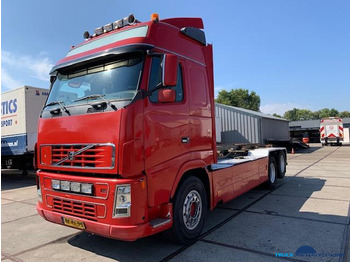 Φορτηγό μεταφοράς εμπορευματοκιβωτίων/ Κινητό αμάξωμα Volvo FH16 6X2R NCH 24 ton cable lift FAL 9.0 RADT-A8: φωτογραφία 1