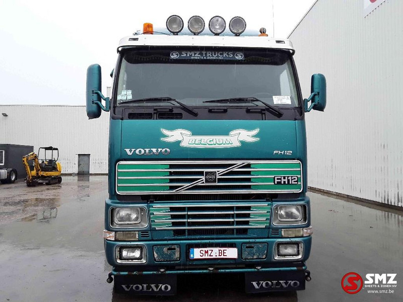 Τράκτορας Volvo FH 12 420 Belg truck Spoilers: φωτογραφία 3