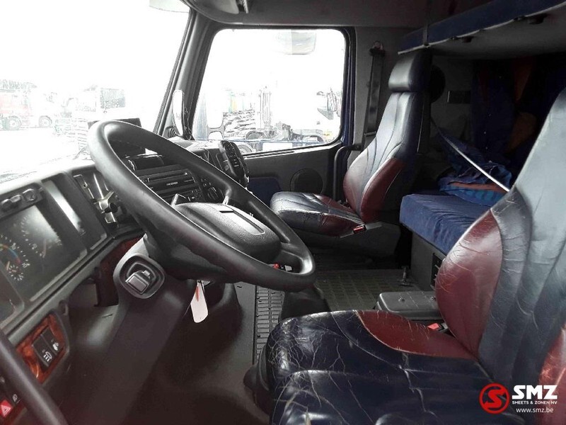 Φορτηγό κόφα Volvo FH 12 420 Globe Xl Royal Class NL truck: φωτογραφία 8