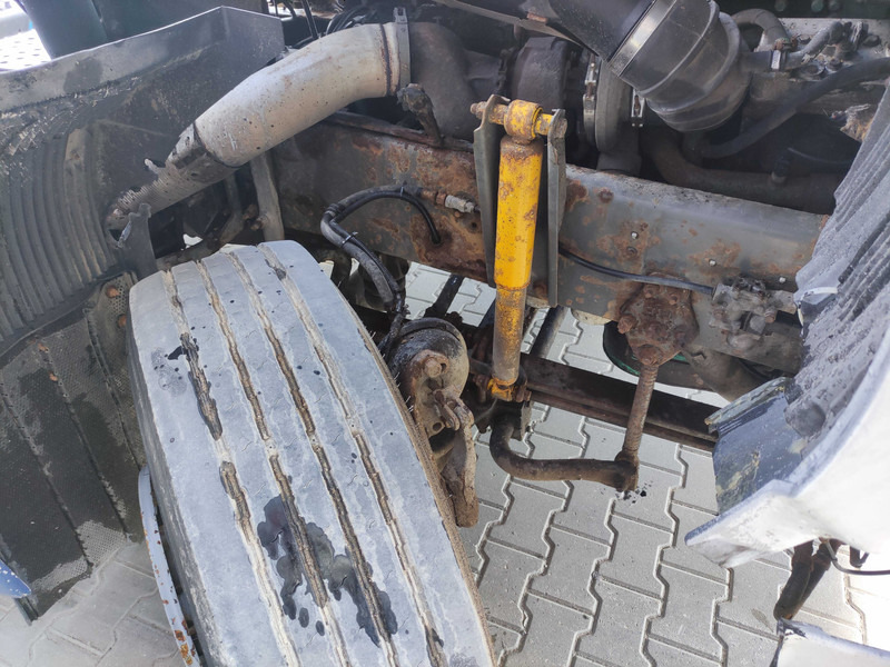 Τράκτορας Volvo FH 12.420 truck tractor with tipping gear: φωτογραφία 15