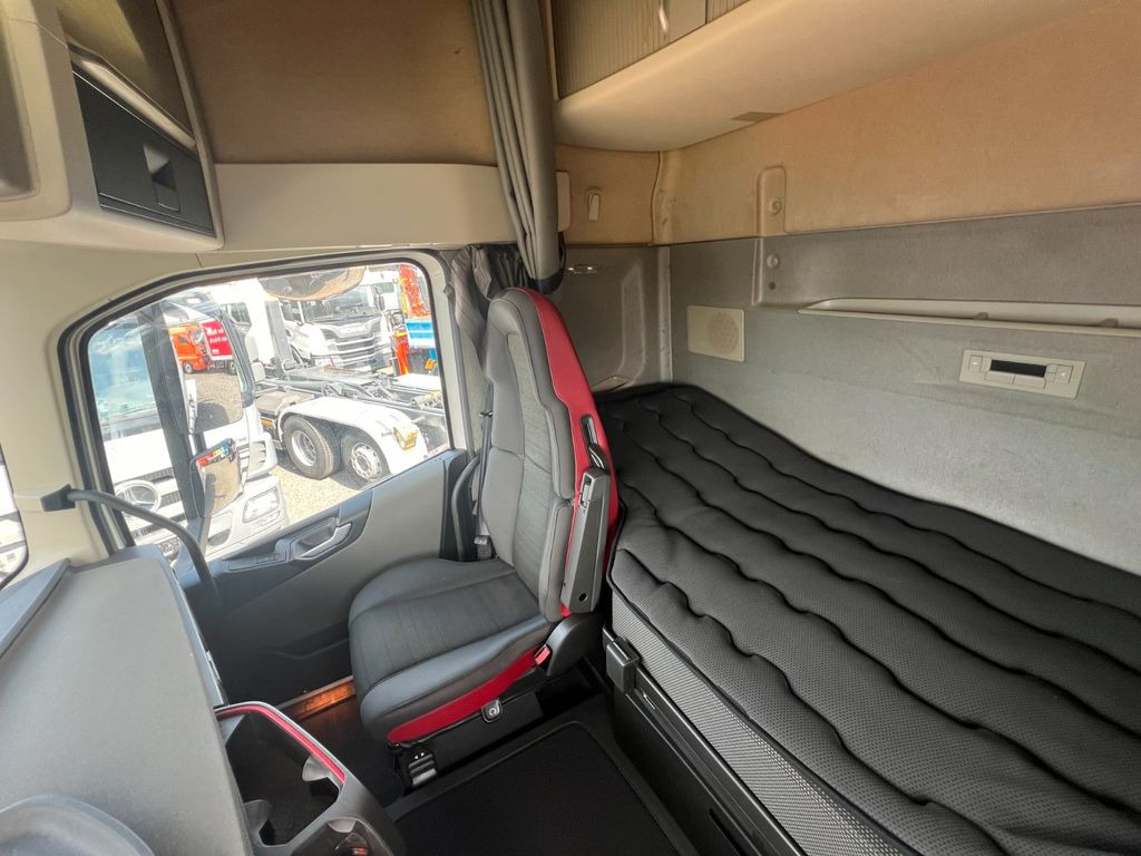 Φορτηγό φόρτωσης γάντζου Volvo FH 420 6X2 Meiller mit Funk Tip Top Zustand: φωτογραφία 11