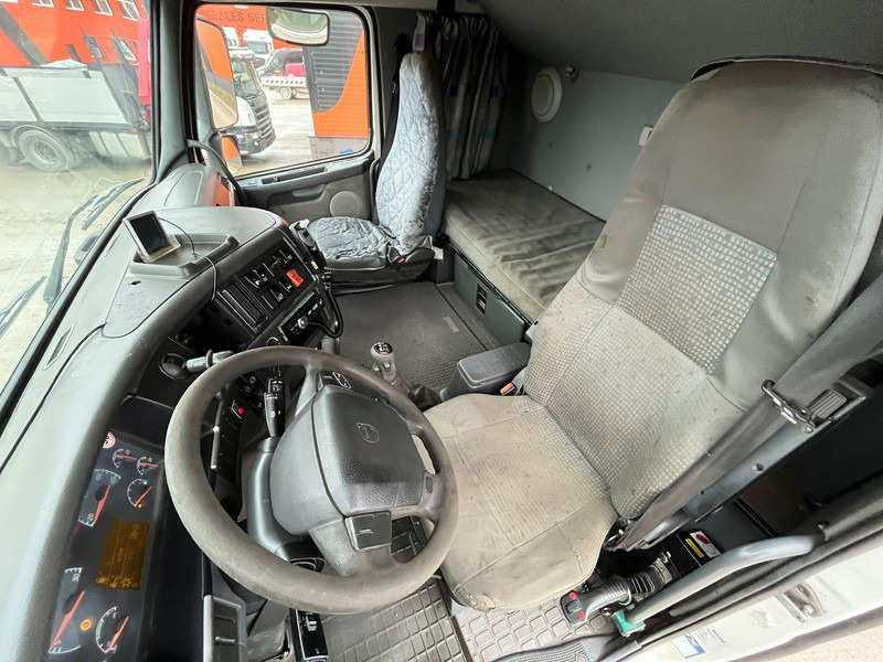 Φορτηγό φόρτωσης γάντζου Volvo FH 460 6x2 Palift L=5174mm: φωτογραφία 15