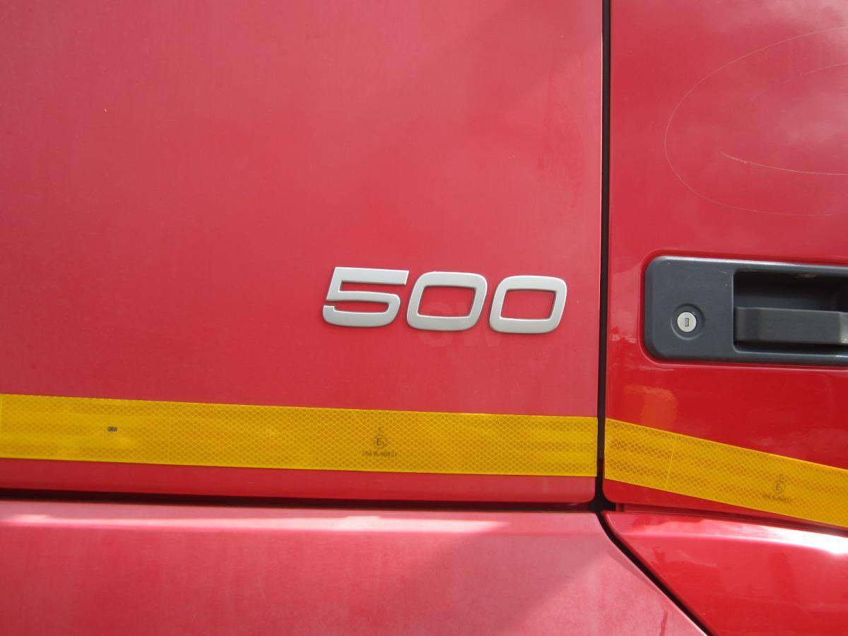 Τράκτορας Volvo FH 500: φωτογραφία 3