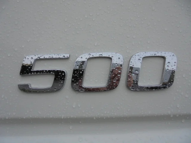 Μίσθωση Volvo FH 500 6X2 EUR6 Volvo FH 500 6X2 EUR6: φωτογραφία 7