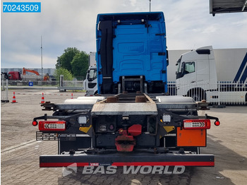 Φορτηγό μεταφοράς εμπορευματοκιβωτίων/ Κινητό αμάξωμα Volvo FH 500 6X2 New Model! ACC Retarder LED Liftachse Euro 6: φωτογραφία 3
