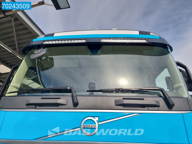 Φορτηγό μεταφοράς εμπορευματοκιβωτίων/ Κινητό αμάξωμα Volvo FH 500 6X2 New Model! ACC Retarder LED Liftachse Euro 6: φωτογραφία 17