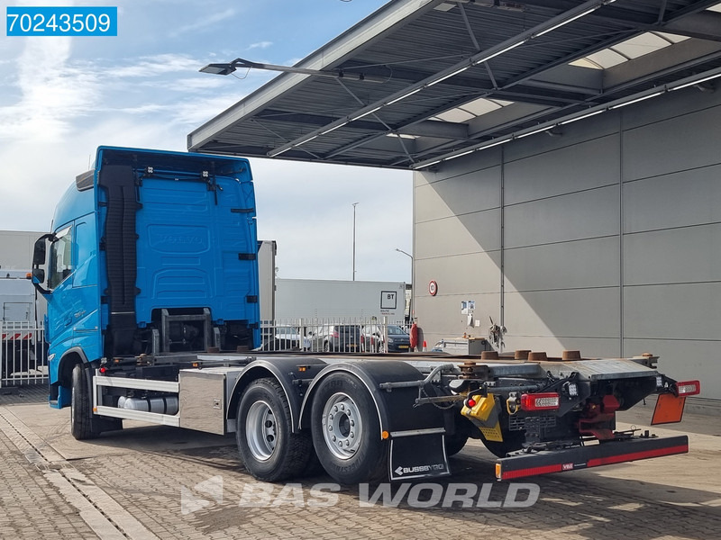 Φορτηγό μεταφοράς εμπορευματοκιβωτίων/ Κινητό αμάξωμα Volvo FH 500 6X2 New Model! ACC Retarder LED Liftachse Euro 6: φωτογραφία 3