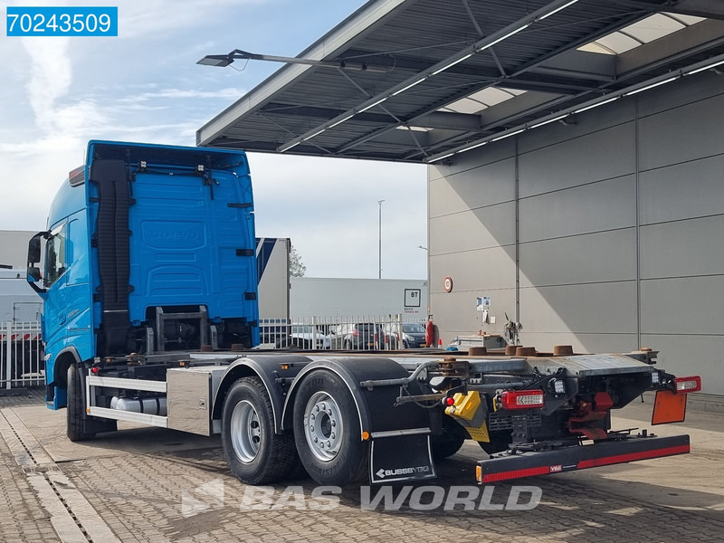 Φορτηγό μεταφοράς εμπορευματοκιβωτίων/ Κινητό αμάξωμα Volvo FH 500 6X2 New Model! ACC Retarder LED Liftachse Euro 6: φωτογραφία 8