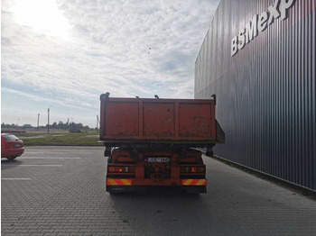 Φορτηγό ανατρεπόμενο Volvo FL10 dump truck: φωτογραφία 5