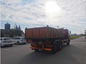 Φορτηγό ανατρεπόμενο Volvo FL10 dump truck: φωτογραφία 4